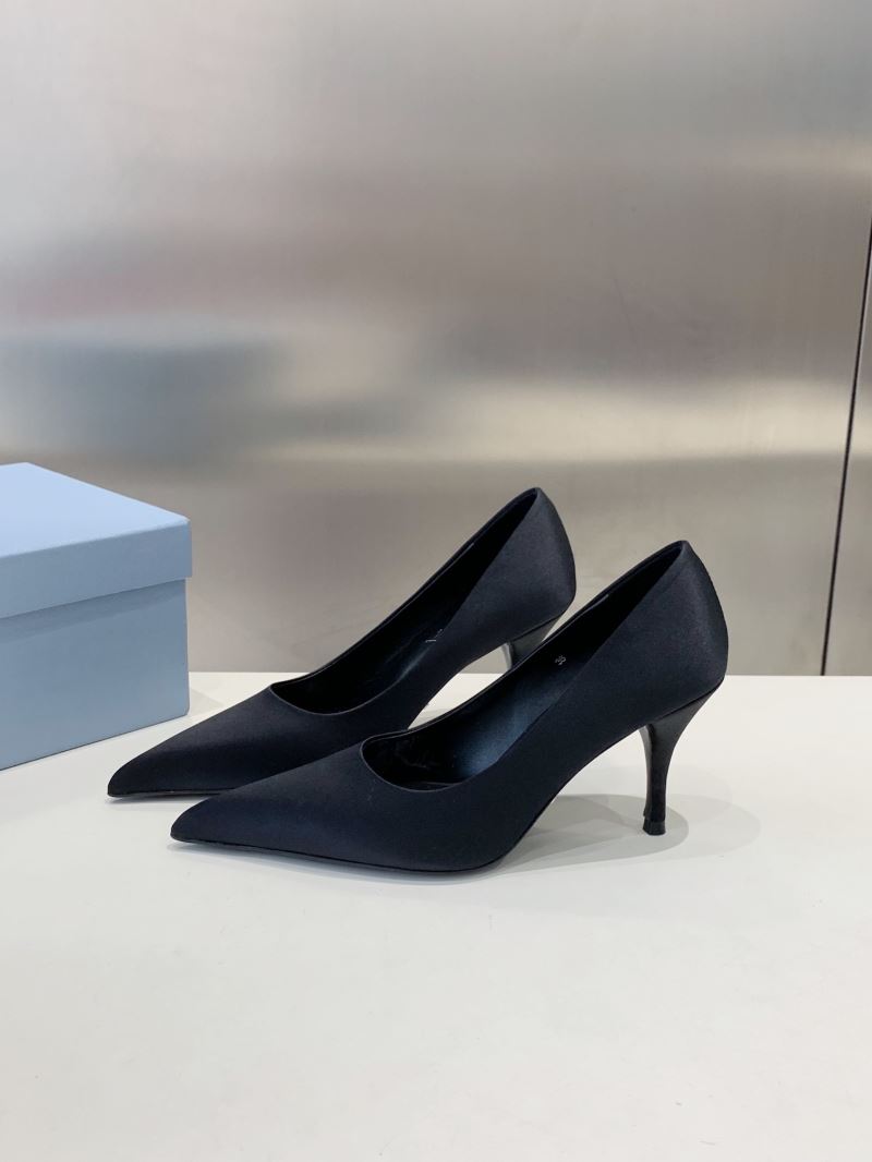 Prada Heeled Shoes